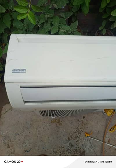 acson split ac 1.5ton best cooling best condition