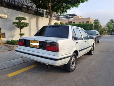 Toyota Corolla 1986