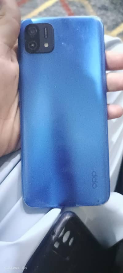 OPPO A16