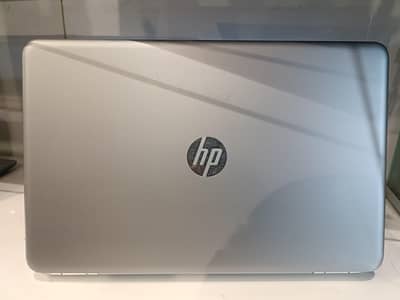 hp pavilion 15
