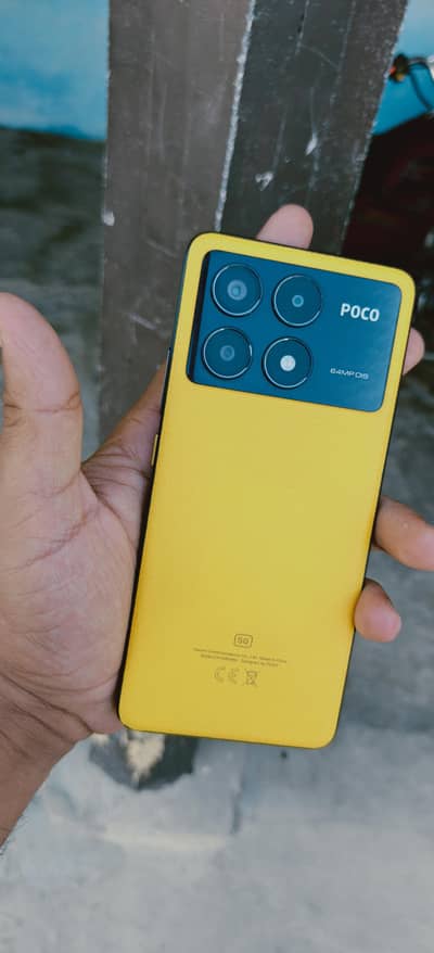Xiaomi POCO X6 Pro