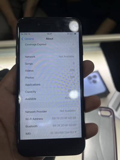 Apple iPhone 7