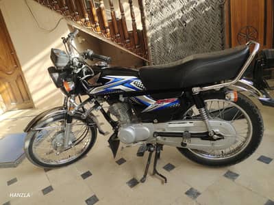 Honda CG-125 GENUINE