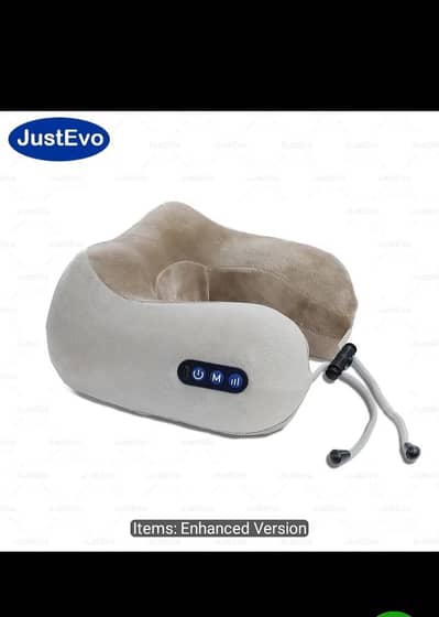 Multifunctional neck massager