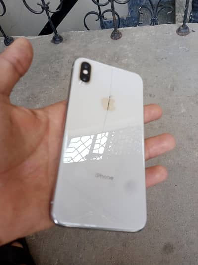 Apple iPhone X 256gb non pta