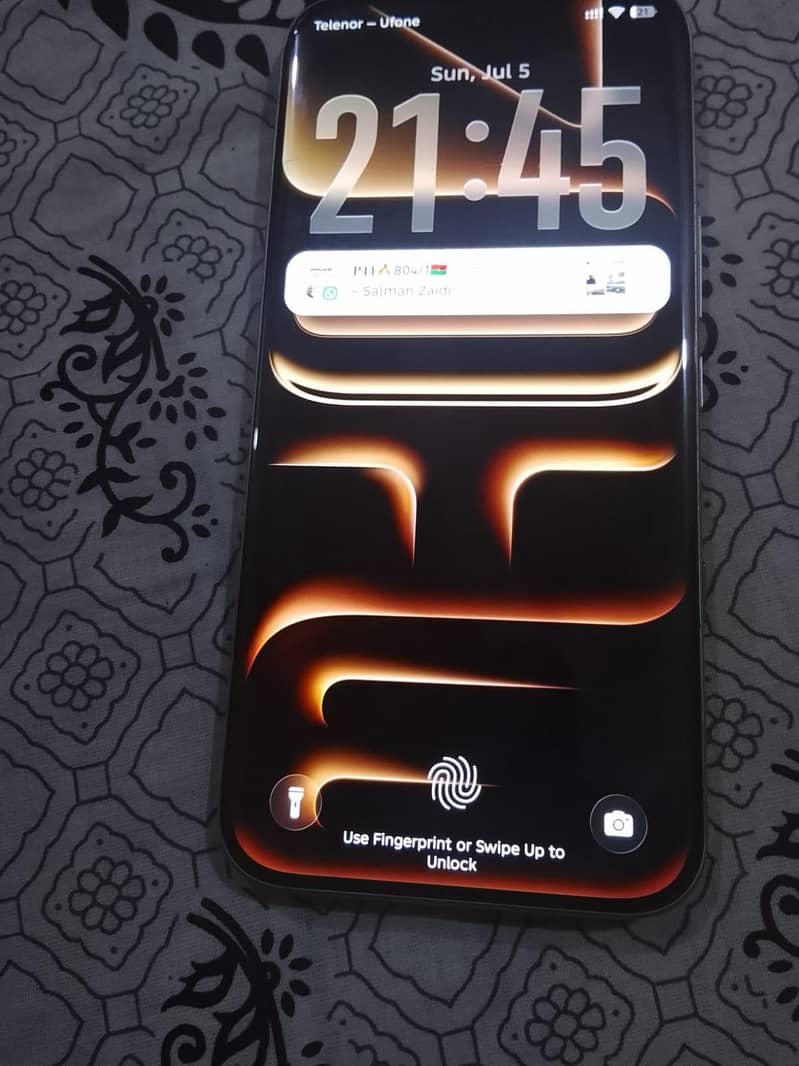 Infinix note edge 1