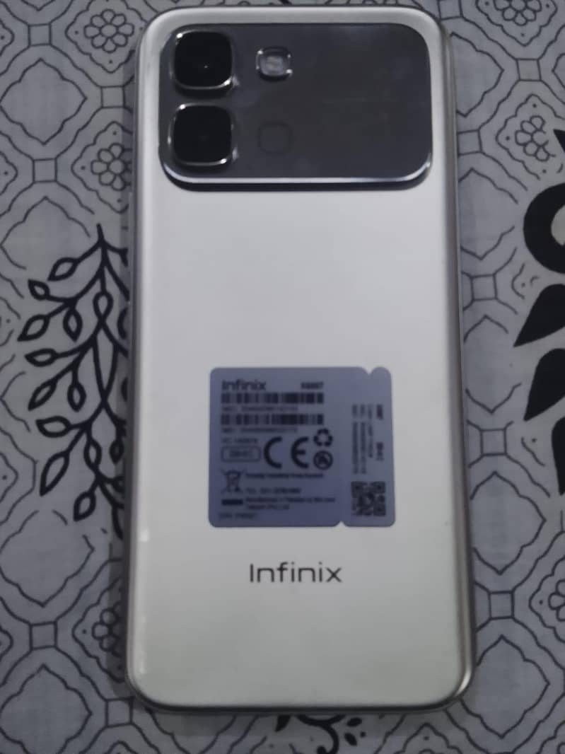 Infinix note edge 2