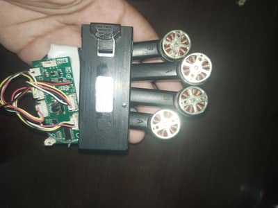 DRONE PARTS FULLY WORKING CONDITION
