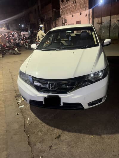 Honda City IVTEC 2020