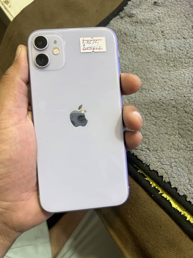 Iphone 11 0