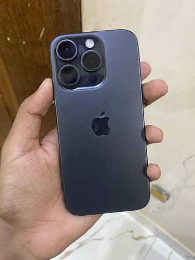 Apple iPhone 15 Pro