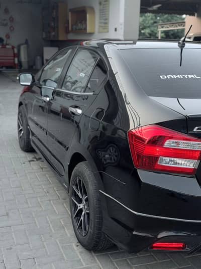 Honda City IVTEC 2019