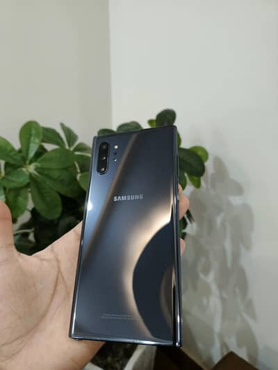 Samsung note 10plus excellent condition 12/256