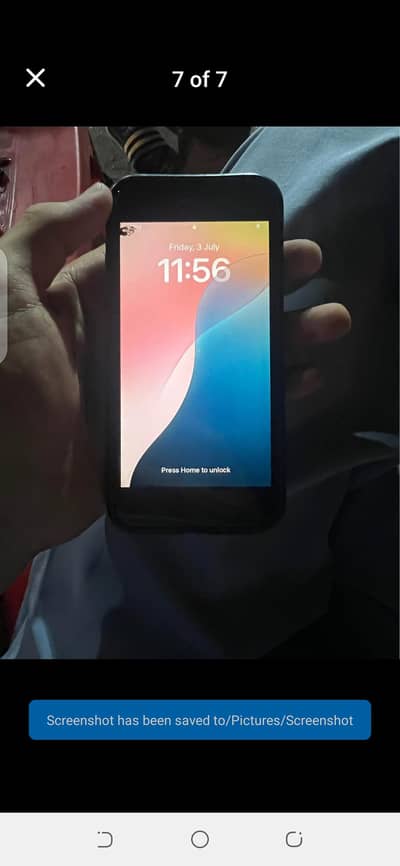 Apple iPhone se 2020
