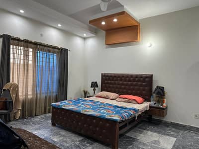 10 Marla Upper Portion for Rent in IEP Engineers Town Sector A Lahore | Family Portion | PKR 30,000