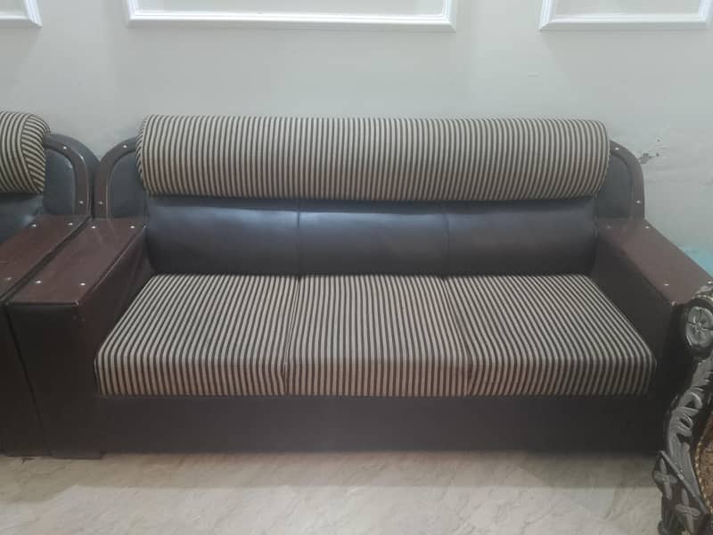 Sofa Set 3+2+1 0