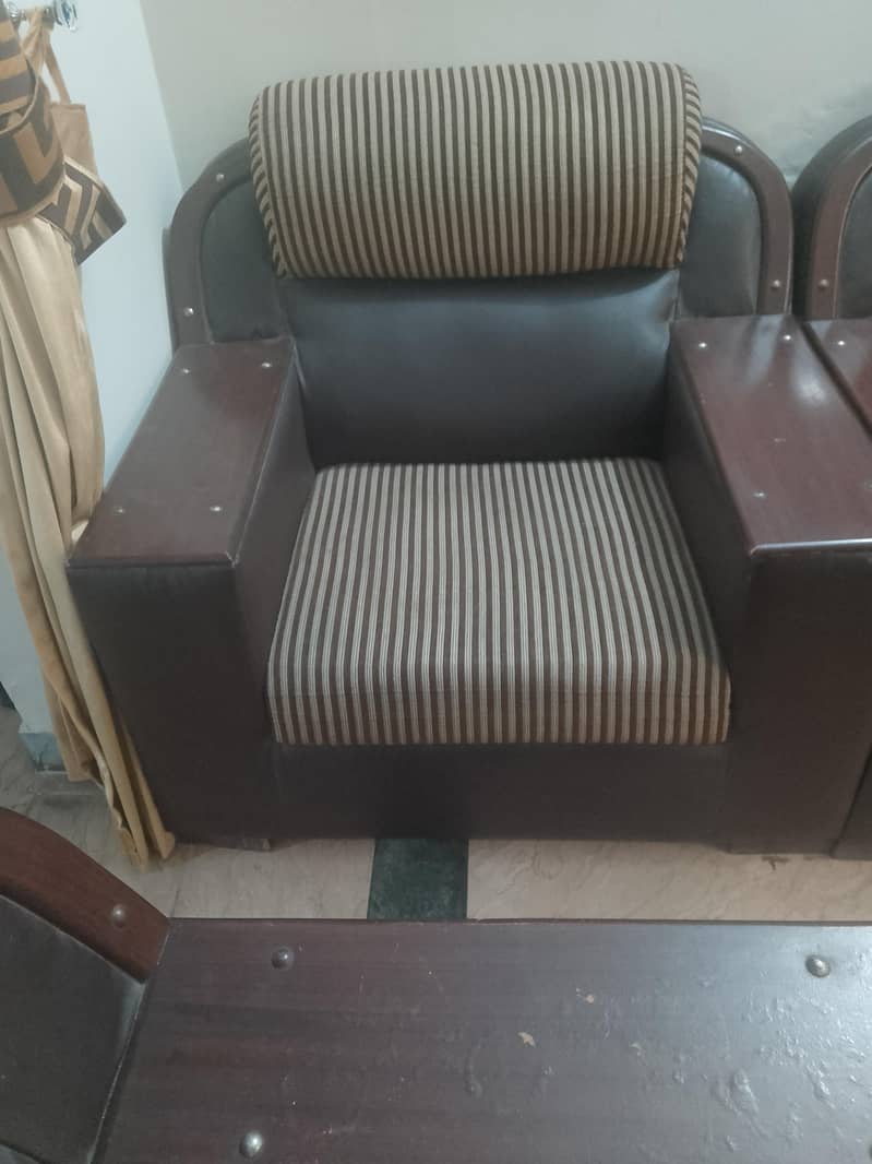 Sofa Set 3+2+1 1