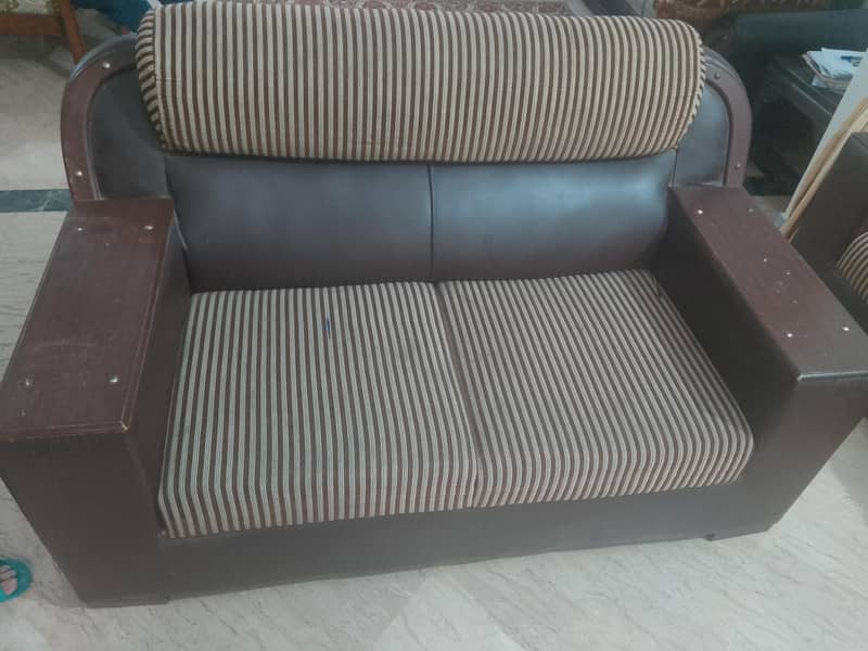 Sofa Set 3+2+1 3