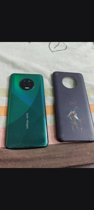 Infinix Note 7