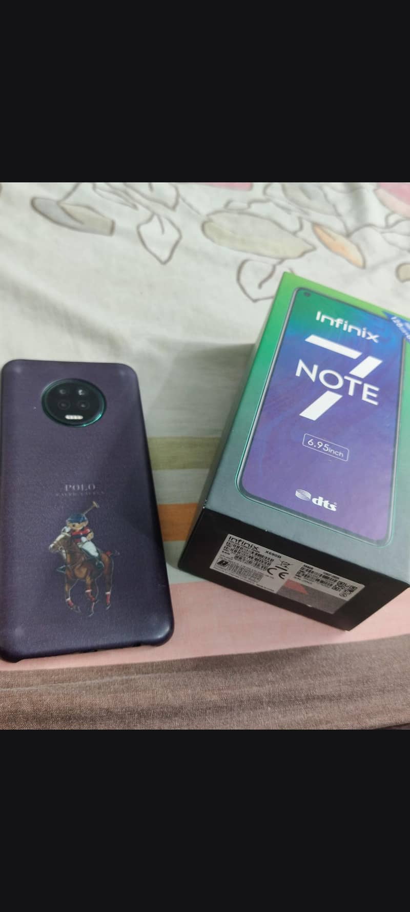 Infinix Note 7 1