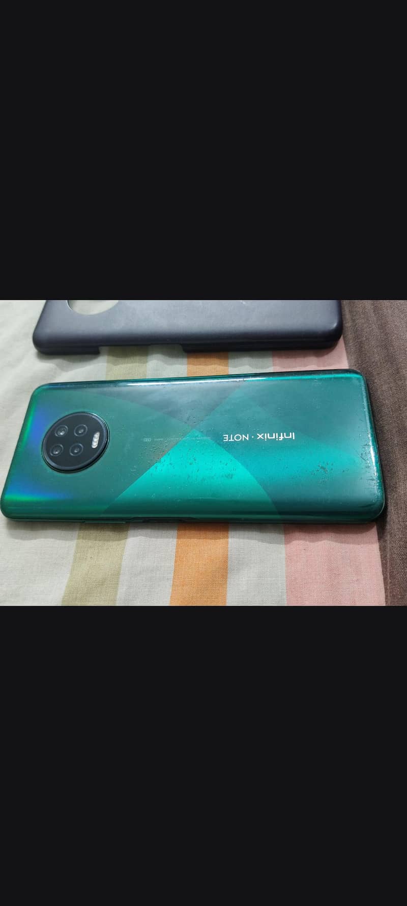 Infinix Note 7 4