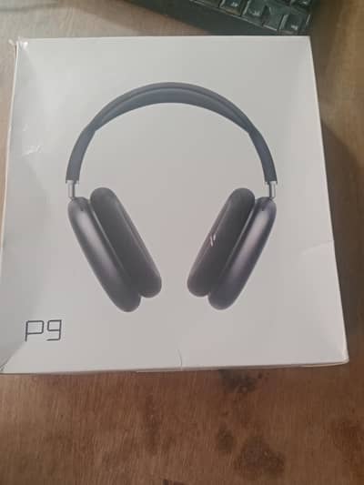 P9 Wireless Bluetooth Headphones | Brand New | Box Packed | Rs. 1,259