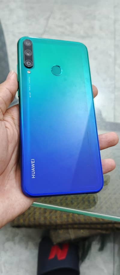 Huawei Y7 Prime