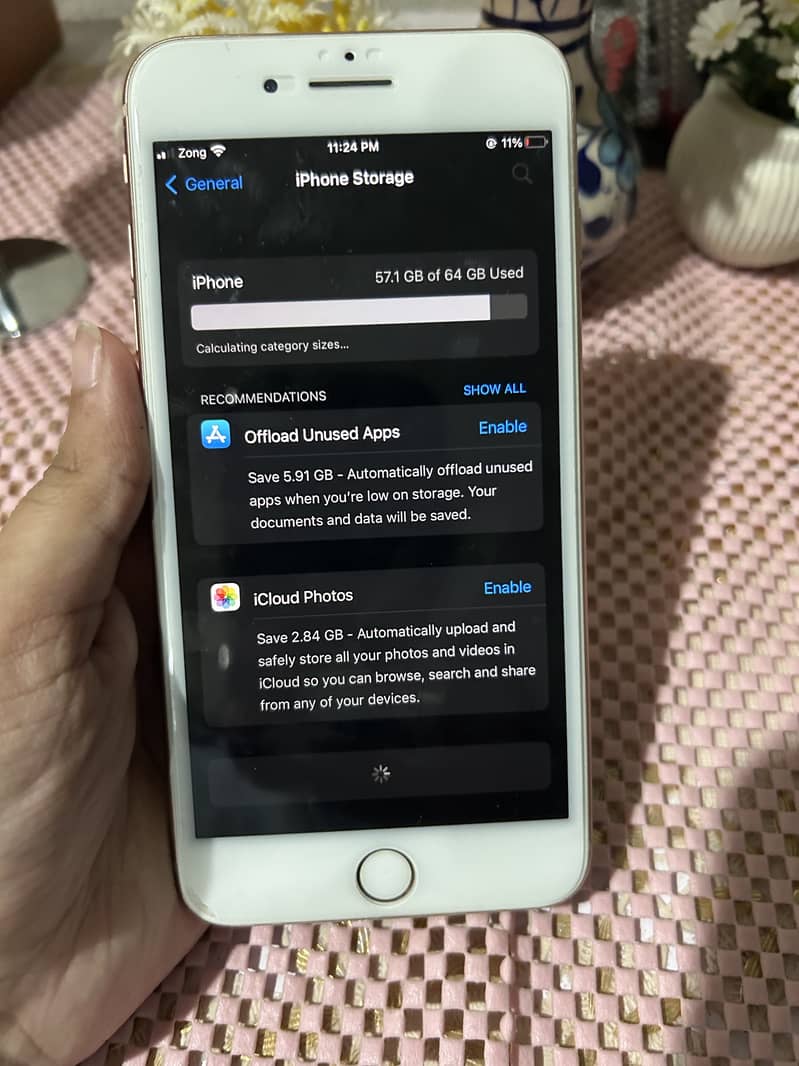 Apple iPhone 8 Plus 7