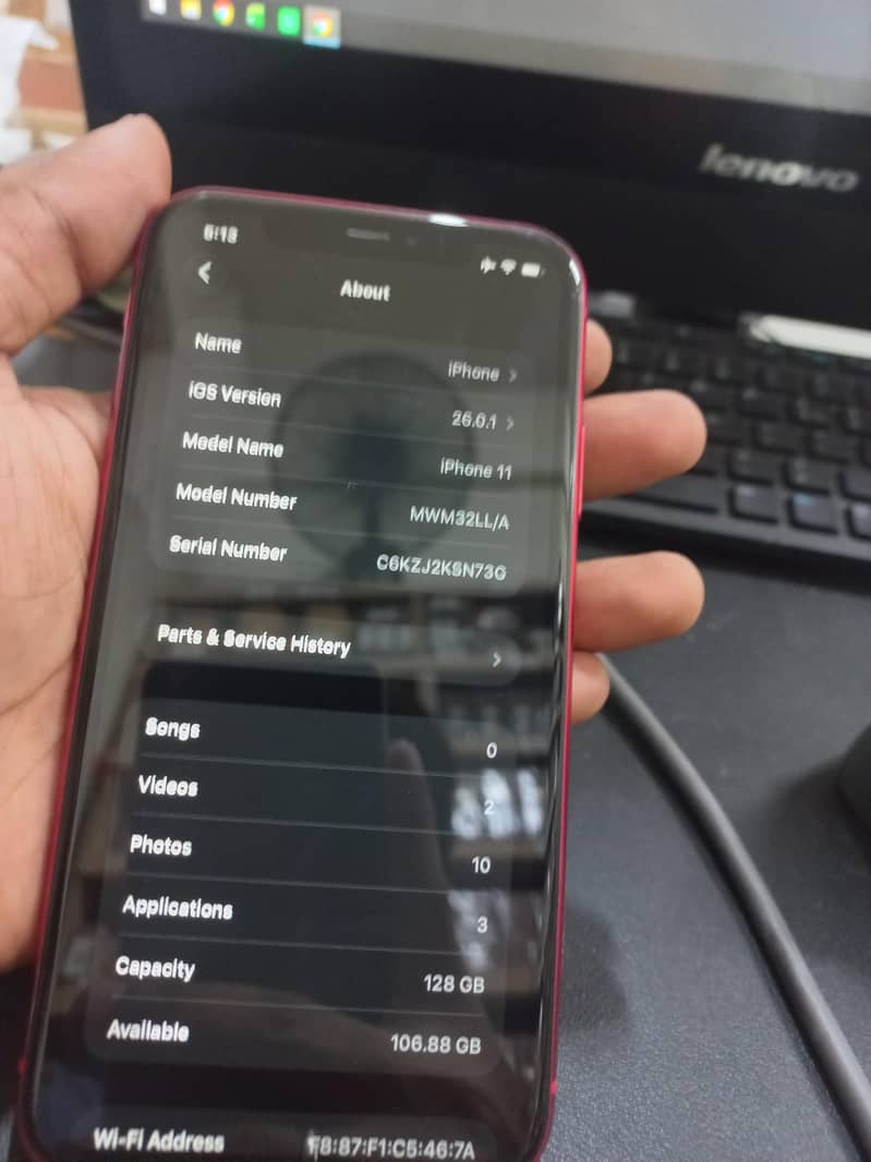 Apple iPhone 11 5