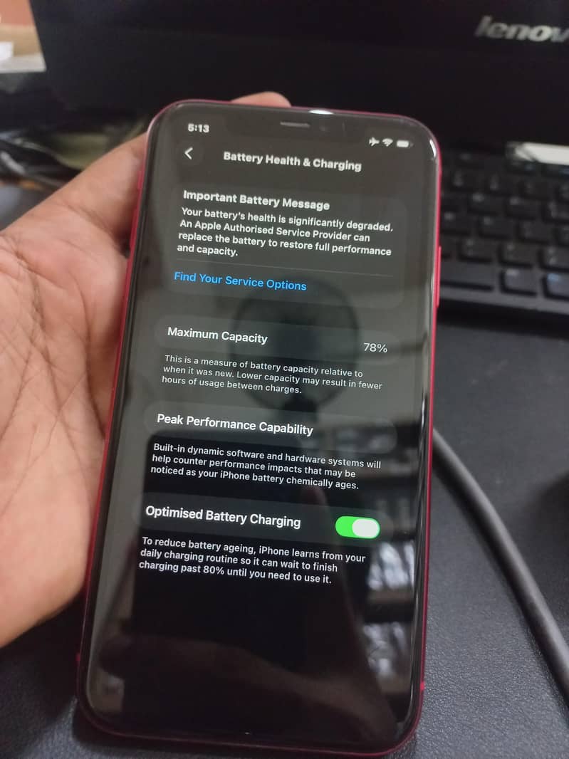 Apple iPhone 11 6