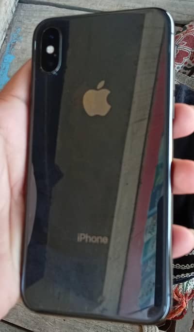 iPhone x