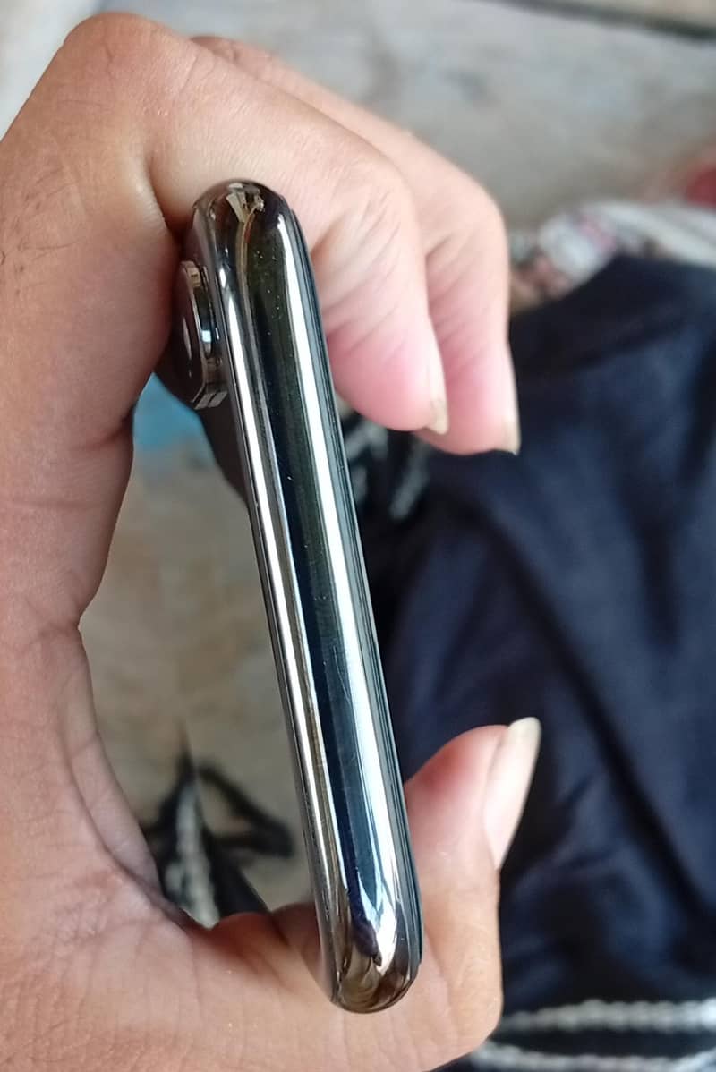 iPhone x 5