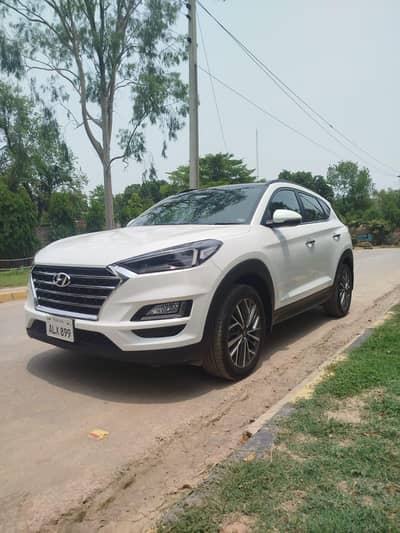 Hyundai Tucson 2022