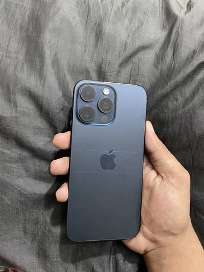 Apple iPhone 15 Pro Max Non PTA Jv 256 gb In Great Condition