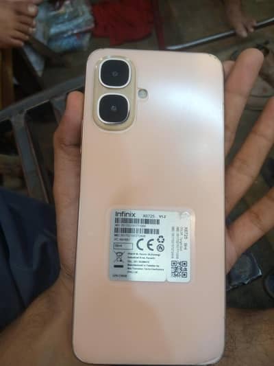 Infinix Smart 10 4/64 10/10condition