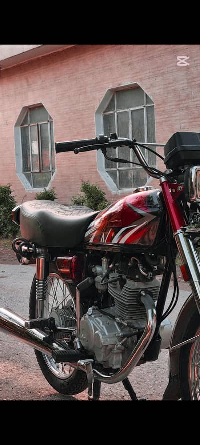 honda 125 2026 model black