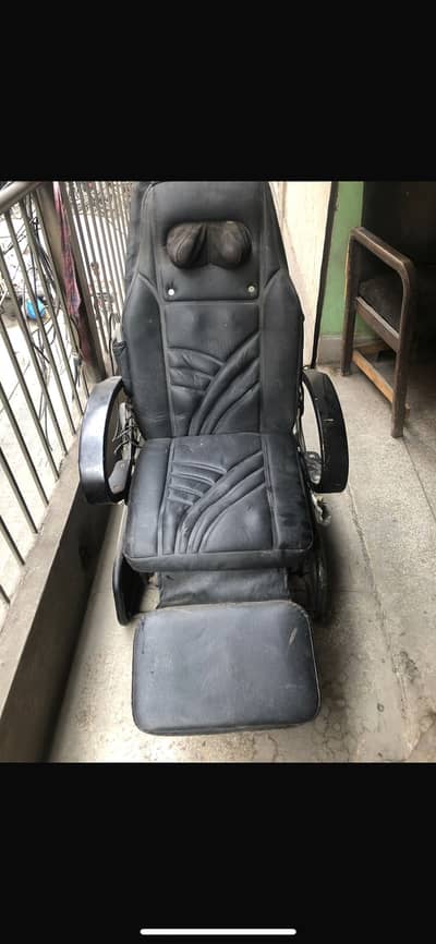 Massager chair