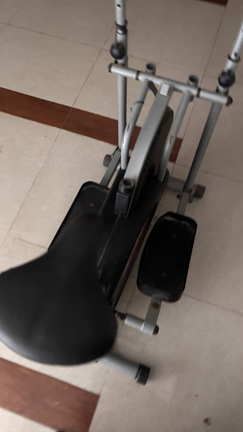 Cycle exercise 0