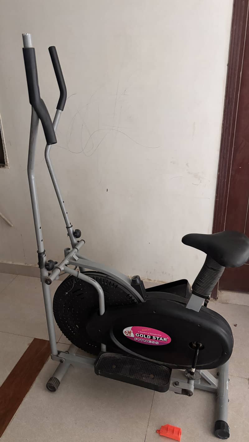 Cycle exercise 1