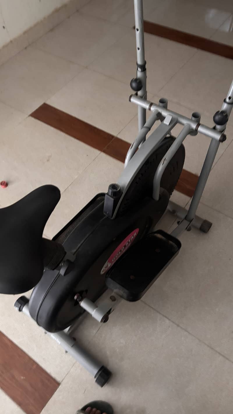 Cycle exercise 2