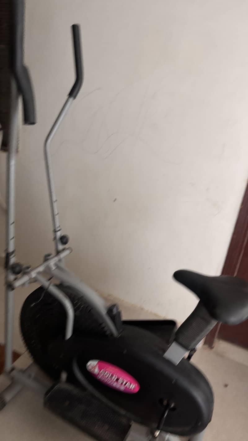 Cycle exercise 3