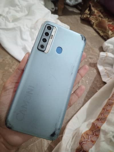 Tecno CAMON 17P