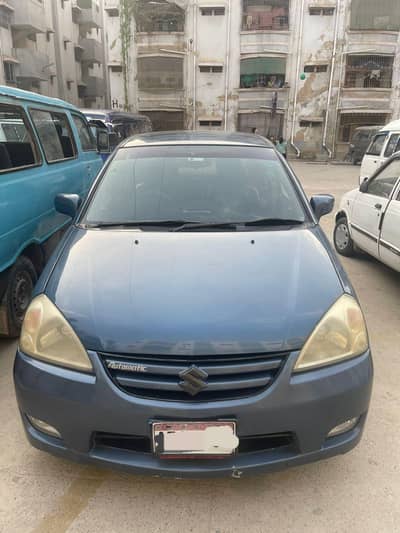 Suzuki Liana Eminent