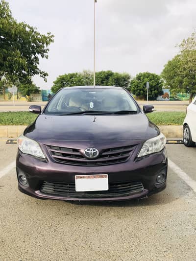 Toyota Corolla GLI 1.6 Automatic
