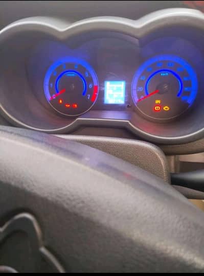 Changan Karvaan 2022