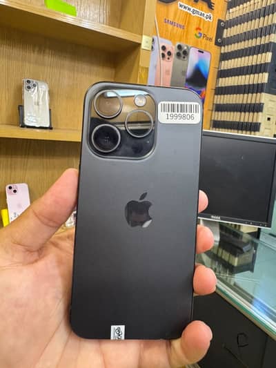 iPhone 15 pro 256GB JV