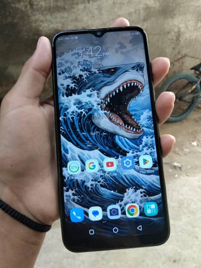 Infinix Hot 8