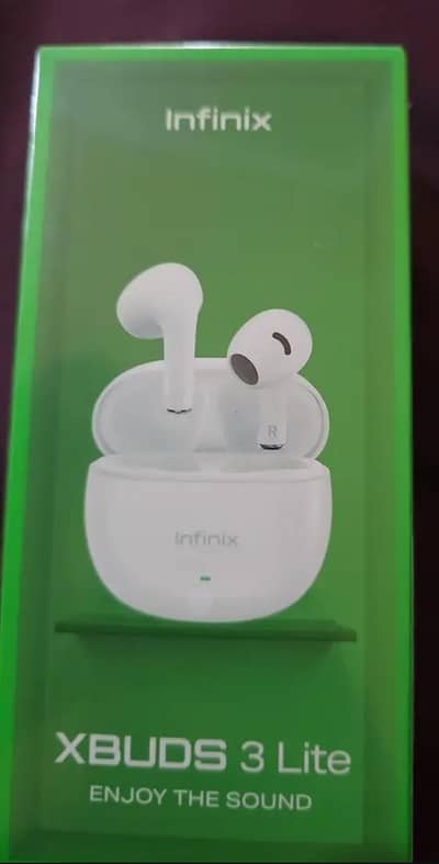 Infinix X Buds 3