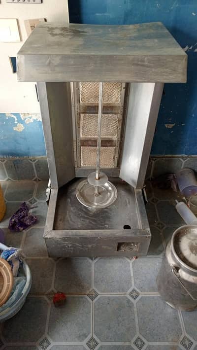 Sharma machine and hot plate for sale