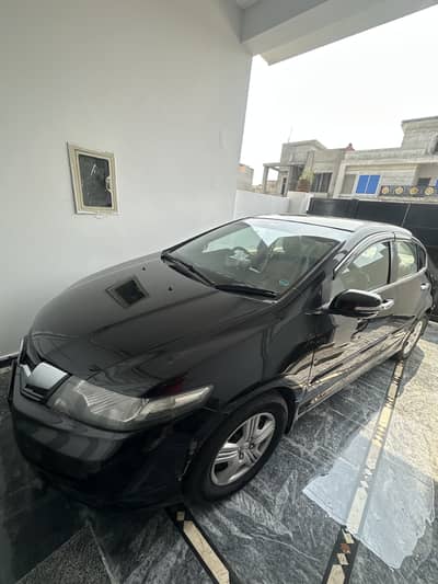Honda City IVTEC 2019